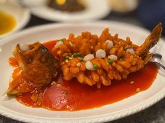 松鼠大黄鱼-徐记私厨(半淞园路店)