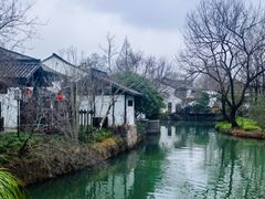 -西溪国家湿地公园