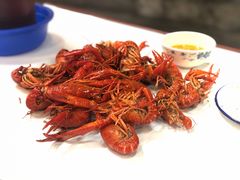 油爆虾-老长沙龙虾馆(罗湖店)