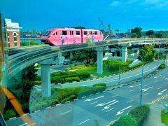-圣淘沙Express捷运Sentosa站