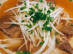 河内熟牛肉汤河粉-米纸越南小馆(金鹰世界店)