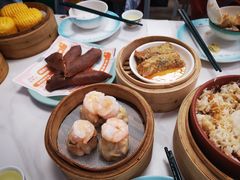 -喜势点·糖沙翁手工茶点·本地人茶居(永庆坊店)