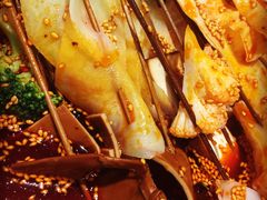 -嘉州叶婆婆钵钵鸡(建设路店)