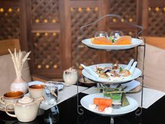 -四季酒店下午茶
