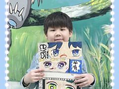 -尼莫儿童美术(三阳路融科天城校区)