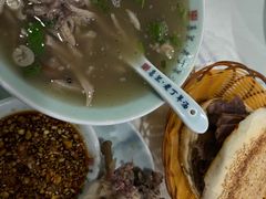 -清真喜兰老丁羊汤特色小吃