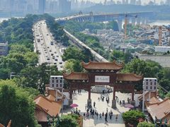 -黄鹤楼公园(黄鹤楼)