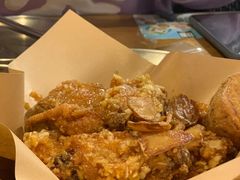 -富乐满韩国正宗炸鸡韩国料理(虹泉路店)