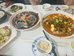 -煲来饱去冷水鱼