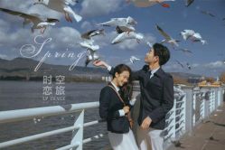 -乐派诗婚纱摄影