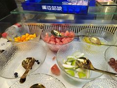 -溪边姑娘·拉丝酸奶水果捞(春熙路店)