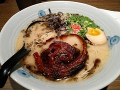 -雷神拉面(财富中心玉米楼店)