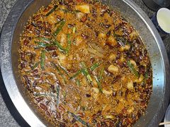 -胖子鱼·油泼甘谷辣子炝活鱼(秦州407店)