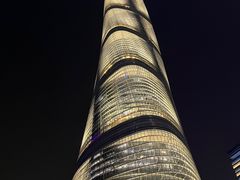 -陆家嘴空中步行连廊