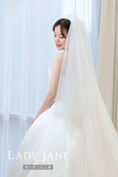 点击看大图 -Lady Jane高端婚纱礼服馆