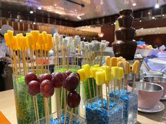-长沙芙蓉国温德姆至尊豪廷大酒店 - 自助餐厅
