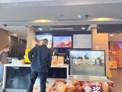 -麦当劳(百利广场店)