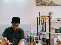 -COFFEE HOLIC(朝外SOHO店)