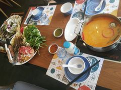 -樾餐厅泰式海鲜火锅(民歌湖店)