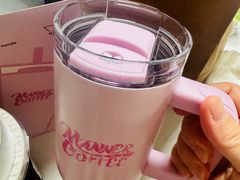 -Manner Coffee(龙岗CC创意园店)