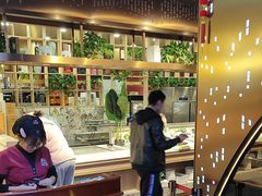-汉金城海鲜烤肉自助百汇(烟台永旺购物中心店)