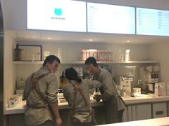 -兰熊鲜奶(西直门凯德mall店)