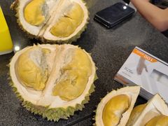 -SS2 榴梿鲜生