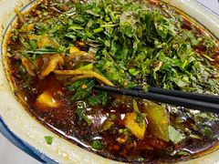 生丝鳝丝-周鱼鳅饭店