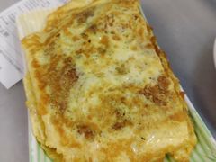 鸡蛋煎粽-芬芳甜品(同福路店)