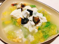 上汤娃娃菜-鹿港小镇(悠唐店)