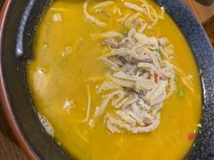 酸汤羊肚-敏珠拉姆藏餐·南京厨房(富春江东街店)