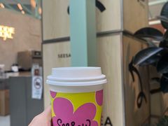 -Seesaw Coffee(上海太阳宫K46店)