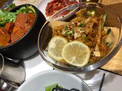 -么肆烤肉·中式自助·烤肉大排档(街道口季佳PAI店)