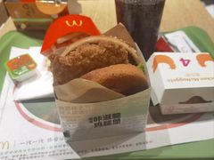 -麦当劳(安立路店)