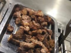 -内蒙古海拉尔烤羊腿·烤全羊·烧烤