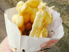 -利强记北角鸡蛋仔(弥敦道店 )