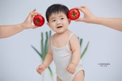 点击看大图 -菓糖儿童摄影(大卫城店)