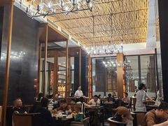 -羡餐厅-千岛湖自由洲际殿