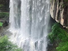-刘伯温故里景区百丈漈