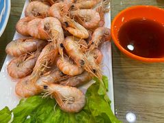 -乔家小院•本地小海鲜•非遗驴肉(万年泉路店)