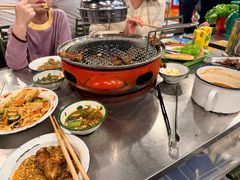 -永安里地摊烤肉(首创店)