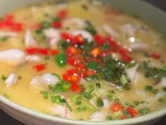 藤椒水煮鱼-成都娃娃花园餐厅 (南艺旗舰店)