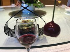 -青岛富力艾美酒店-乐美中餐厅创意胶东菜
