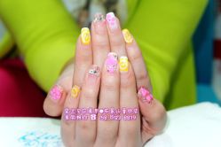 点击看大图 宜兰鲁谷店15801238879-梵熙美甲 Fancy Nails