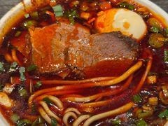 -清真·马安军辣子牛肉面