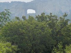 -北京密云天门山风景区
