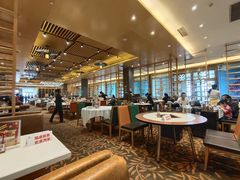 大堂-稻香酒家·34年老字号·港式粤菜(汉街店)