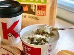 -肯德基(燕岭店)