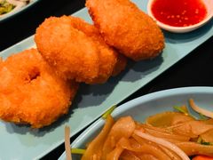 -URBAN SOI Thai Kitchen乐泰料理(长乐路店)