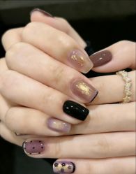 点击看大图 -情同手足美甲美睫